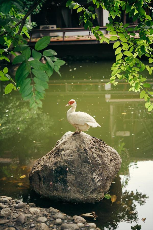 Chompor Lanna Hotel Chiang Mai Eksteriør bilde