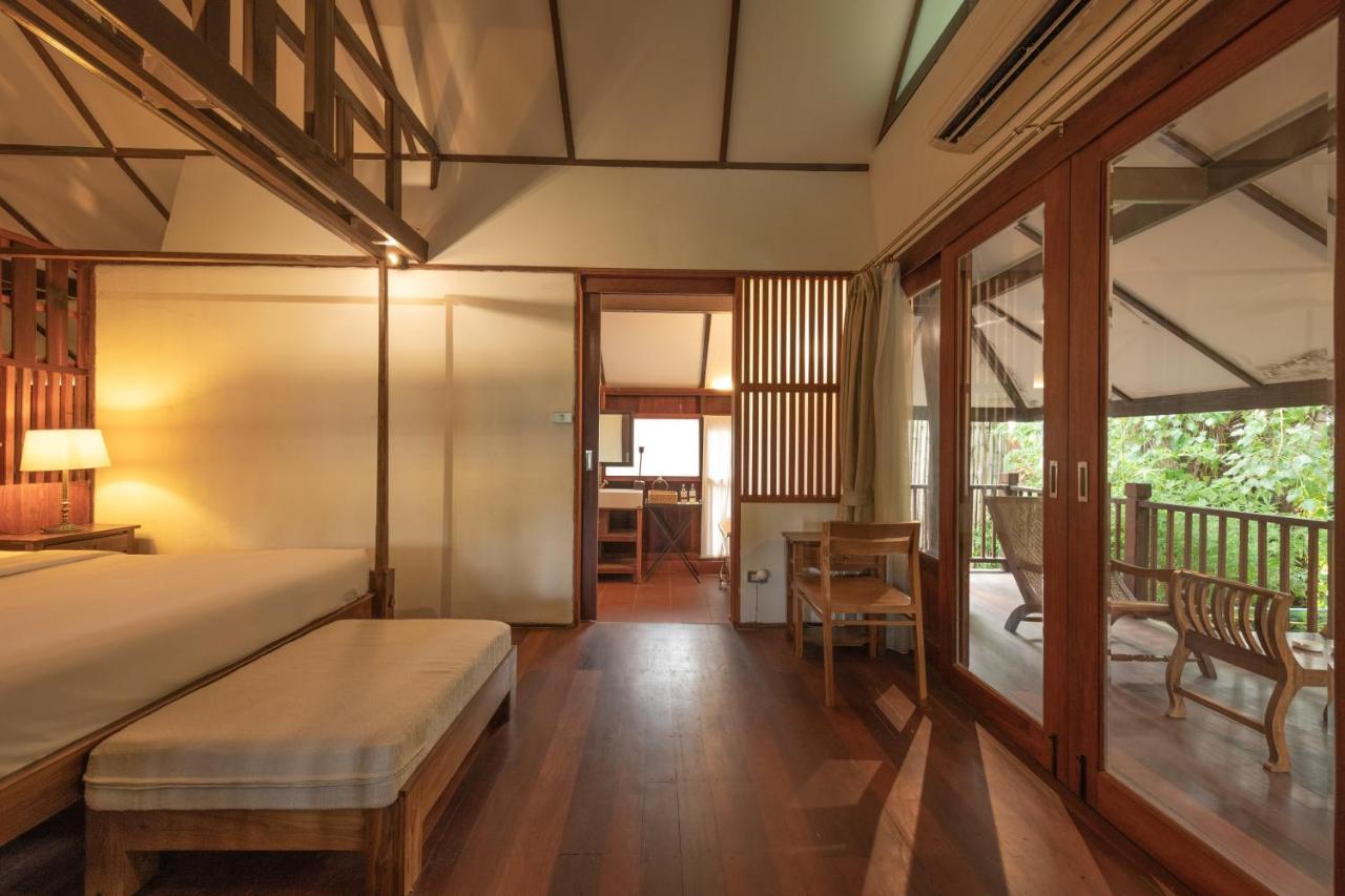Chompor Lanna Hotel Chiang Mai Eksteriør bilde