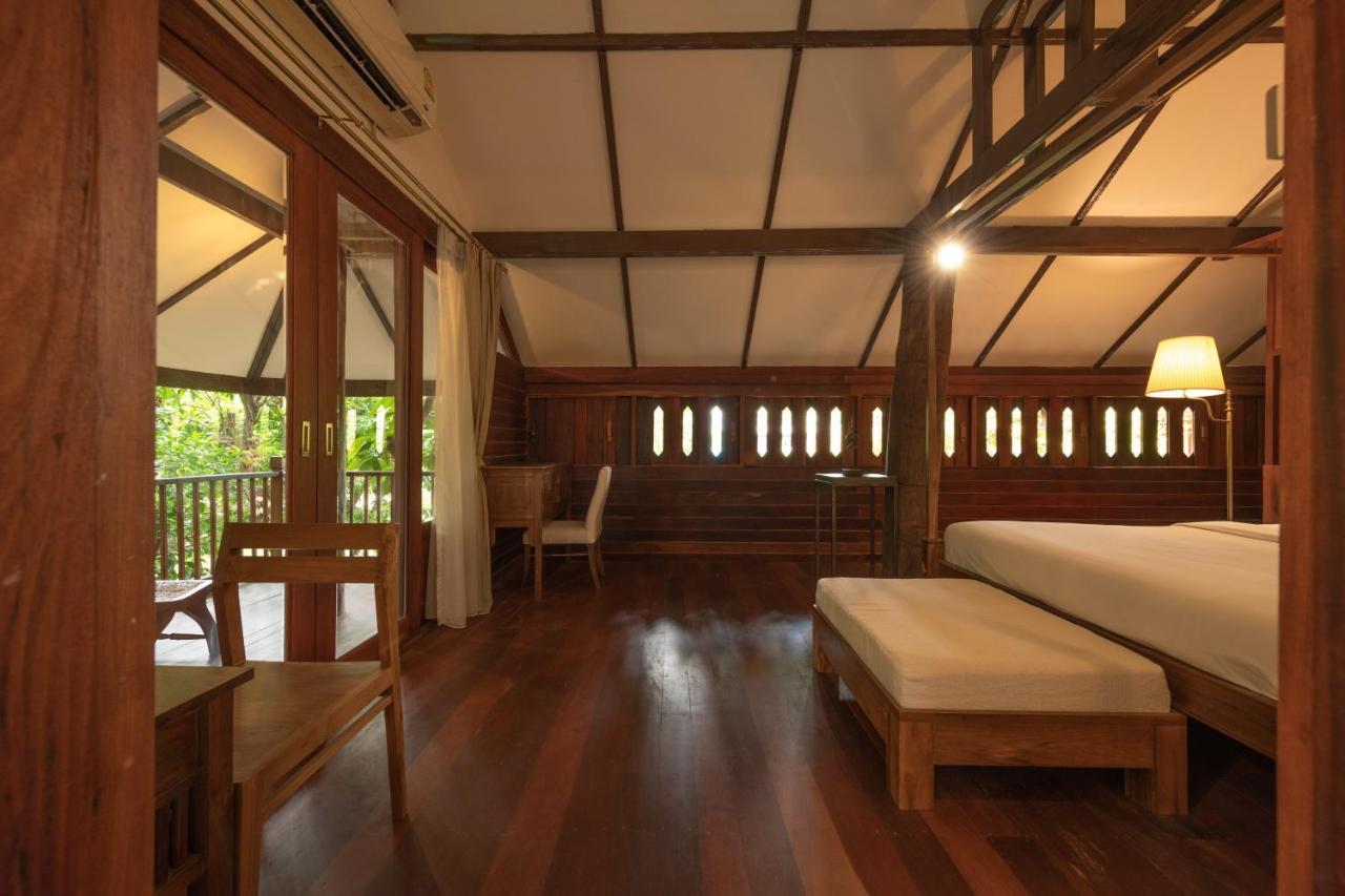 Chompor Lanna Hotel Chiang Mai Eksteriør bilde