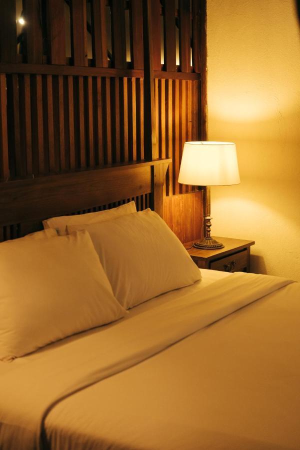 Chompor Lanna Hotel Chiang Mai Eksteriør bilde