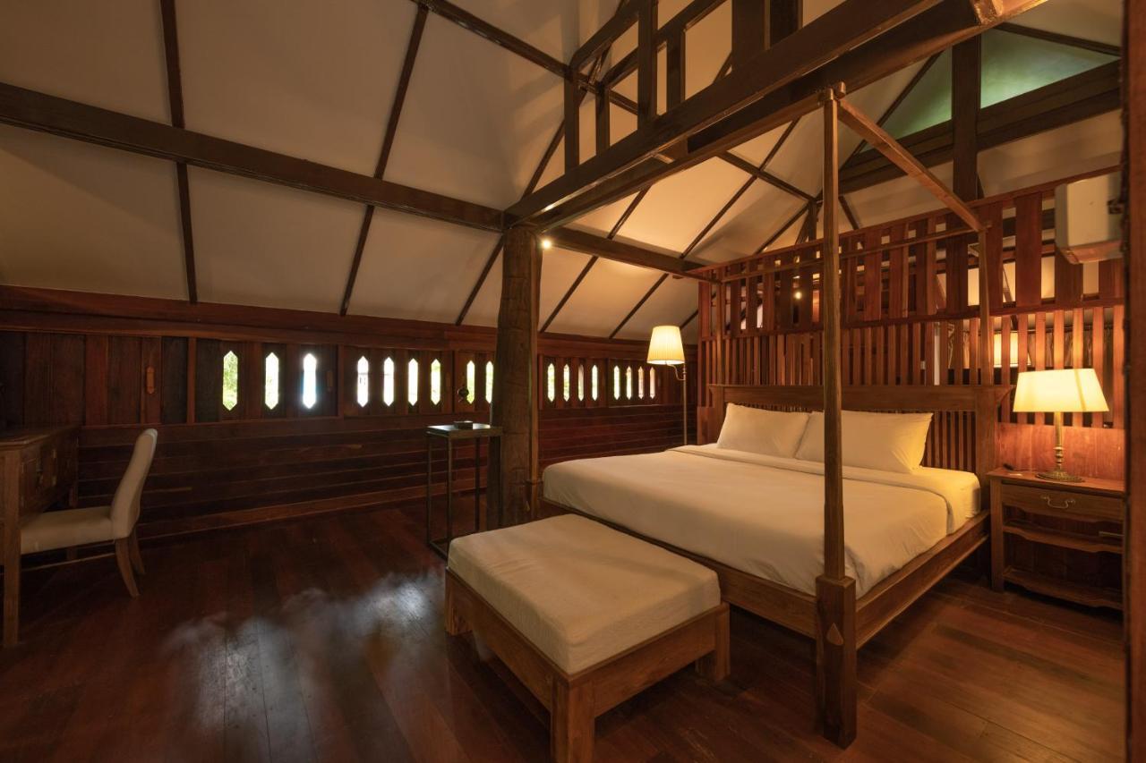 Chompor Lanna Hotel Chiang Mai Eksteriør bilde