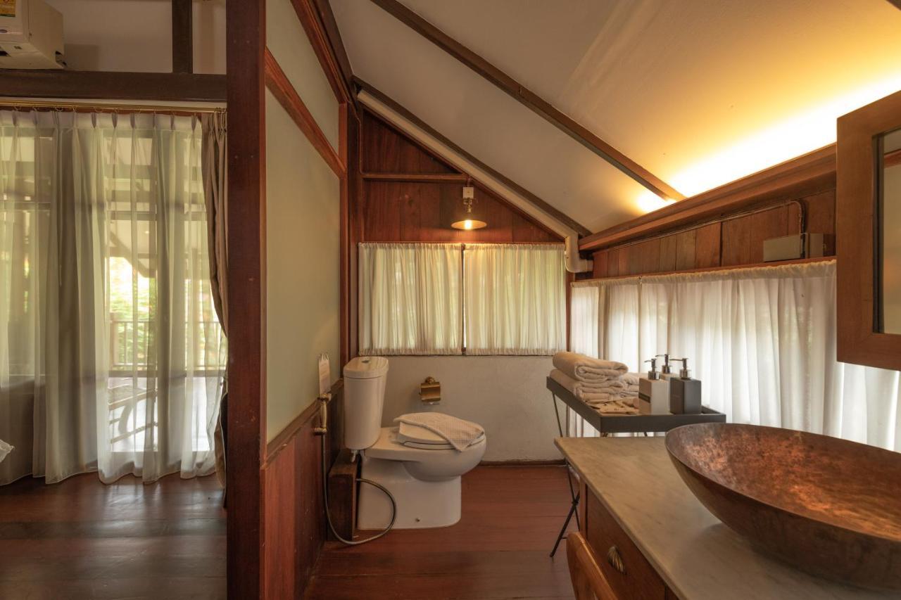 Chompor Lanna Hotel Chiang Mai Eksteriør bilde
