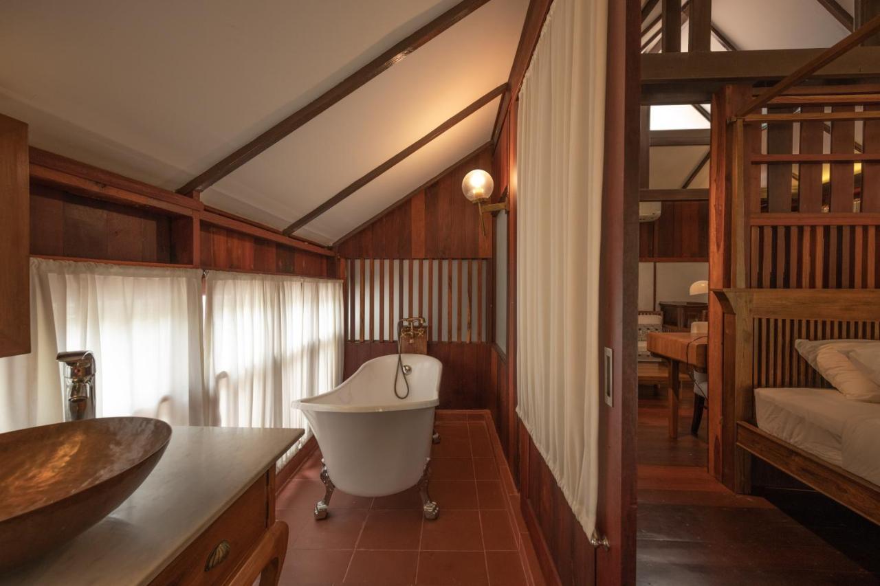 Chompor Lanna Hotel Chiang Mai Eksteriør bilde