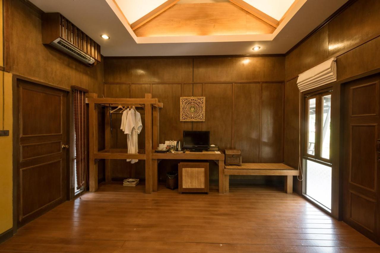 Chompor Lanna Hotel Chiang Mai Eksteriør bilde