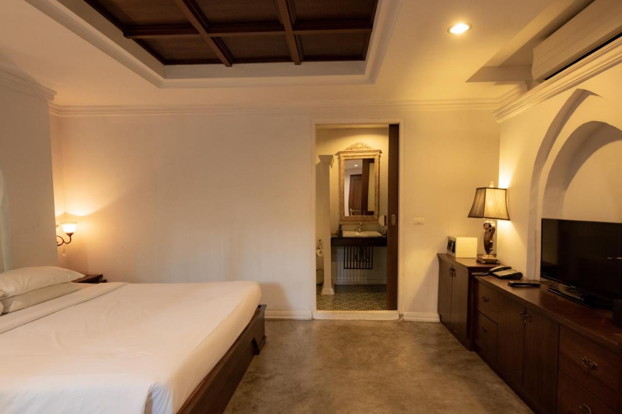 Chompor Lanna Hotel Chiang Mai Eksteriør bilde