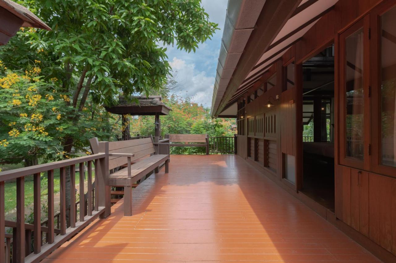 Chompor Lanna Hotel Chiang Mai Eksteriør bilde