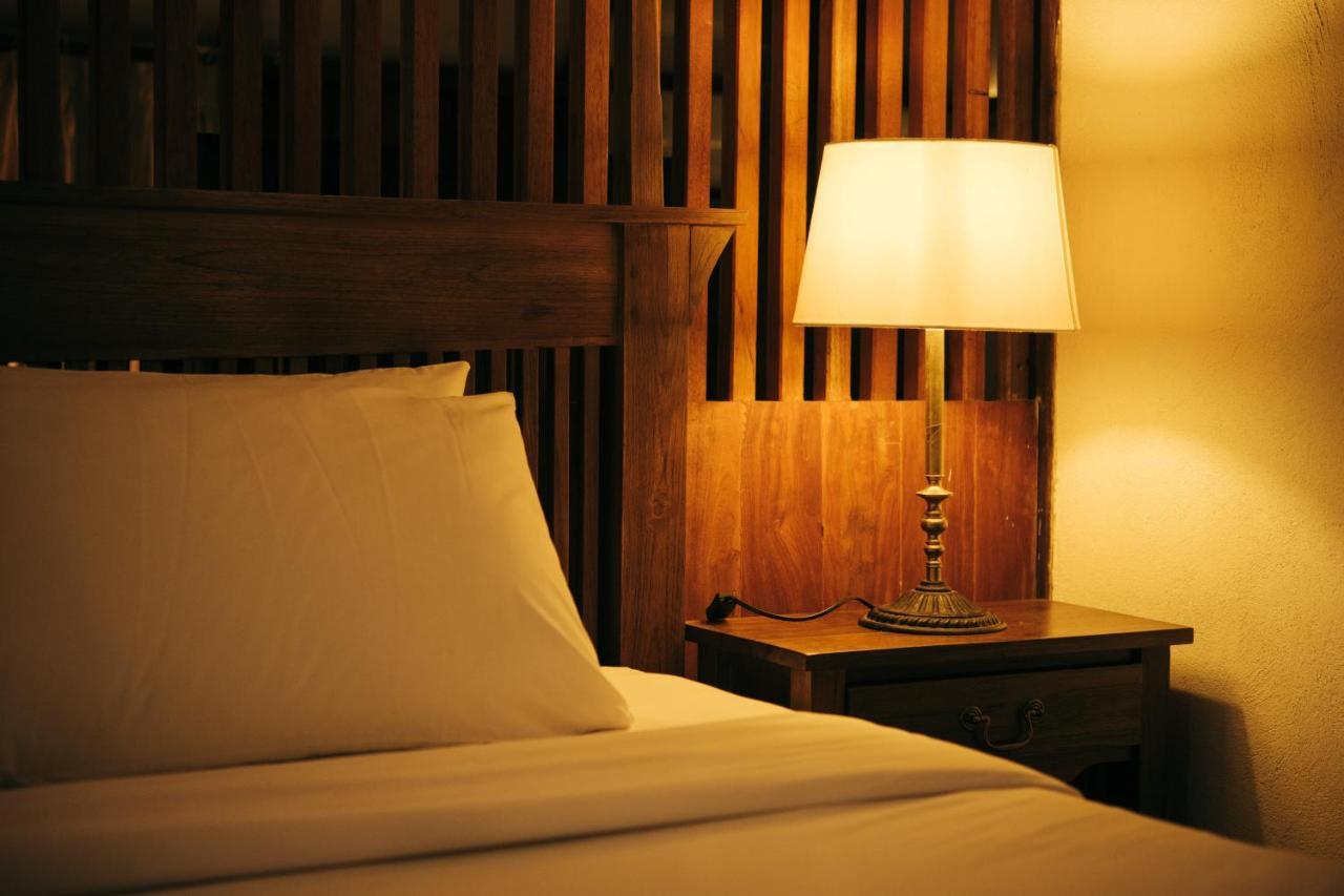 Chompor Lanna Hotel Chiang Mai Eksteriør bilde