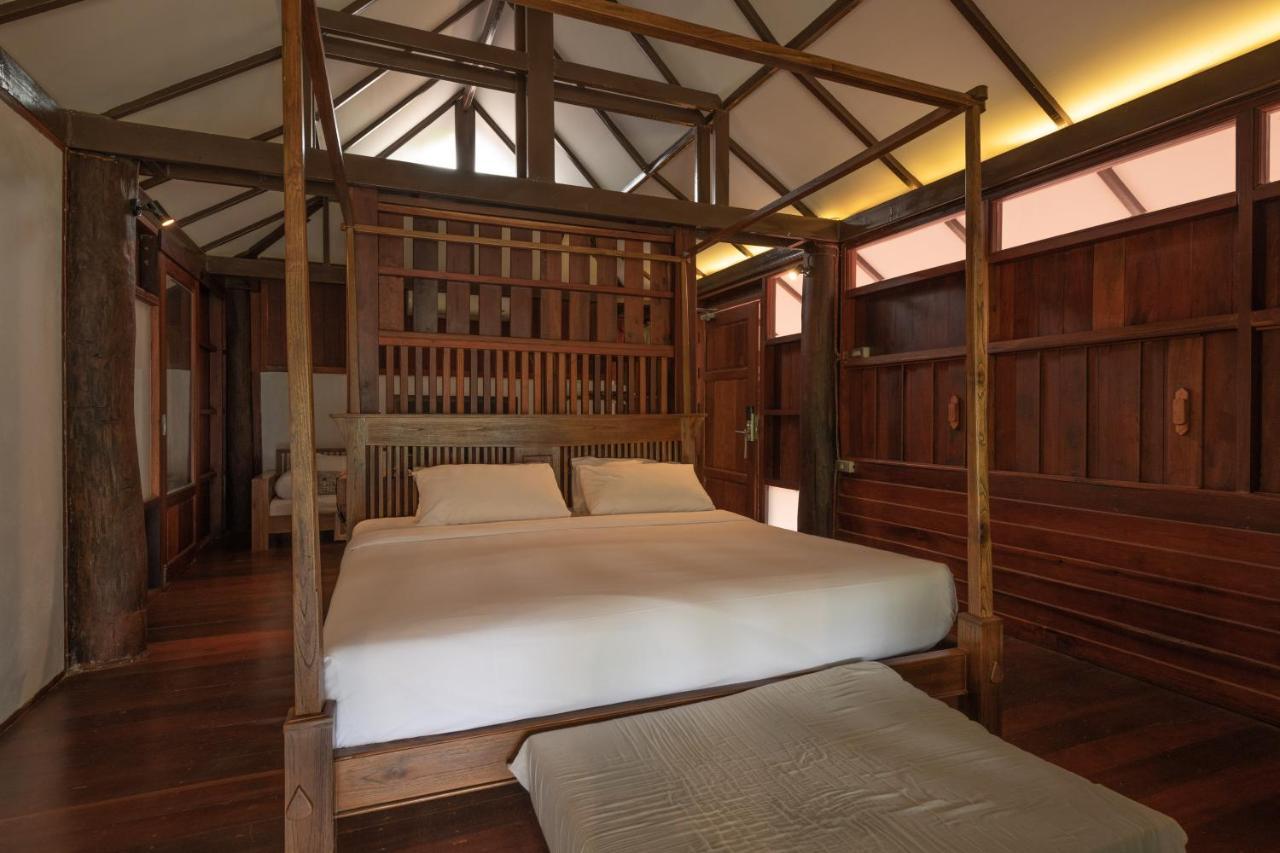 Chompor Lanna Hotel Chiang Mai Eksteriør bilde