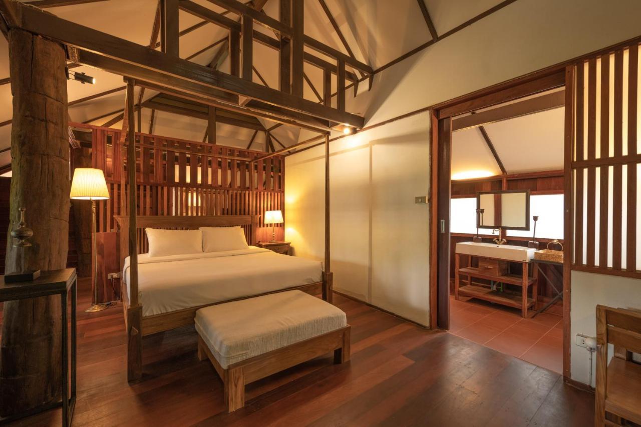 Chompor Lanna Hotel Chiang Mai Eksteriør bilde