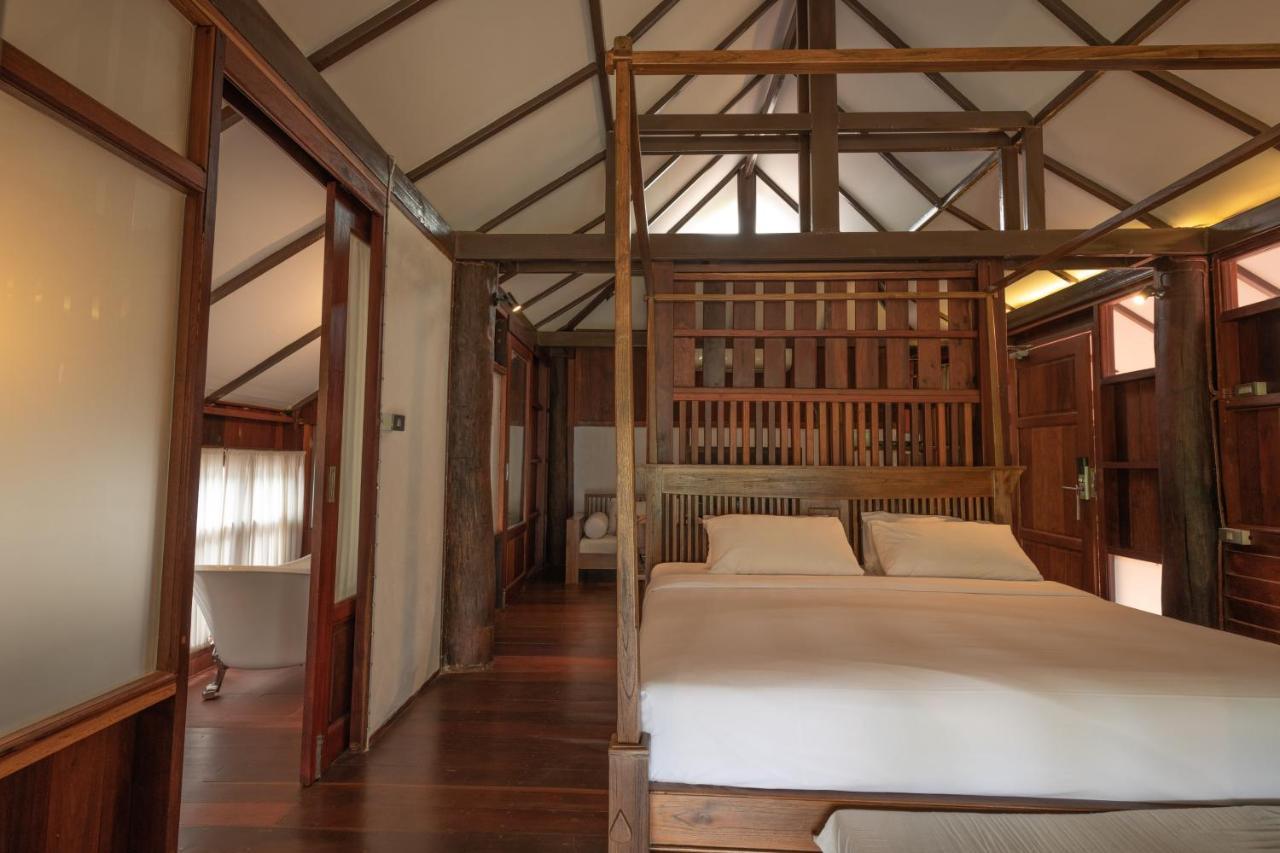 Chompor Lanna Hotel Chiang Mai Eksteriør bilde