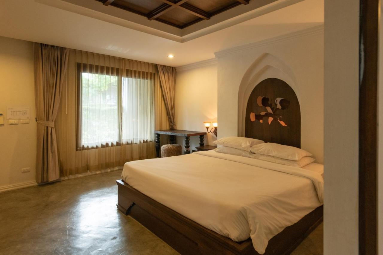 Chompor Lanna Hotel Chiang Mai Eksteriør bilde