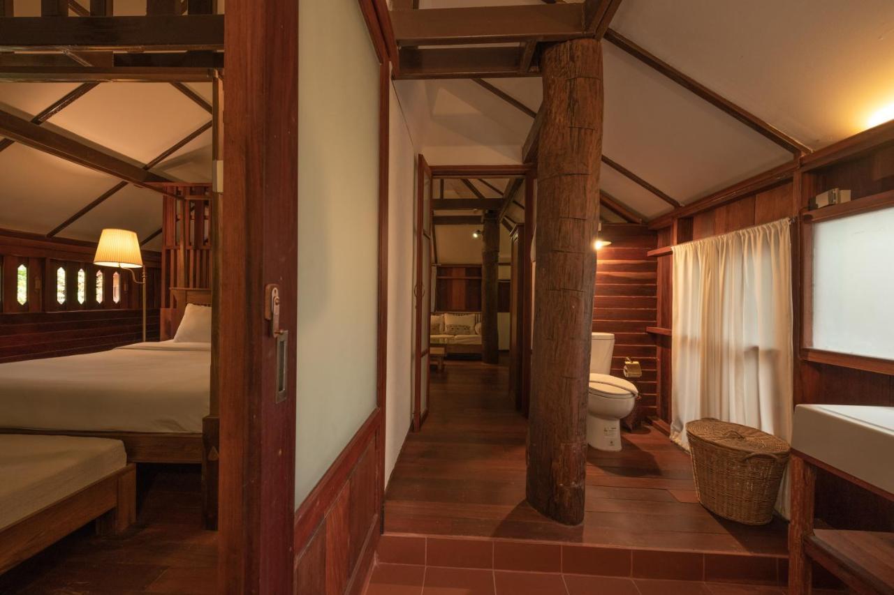 Chompor Lanna Hotel Chiang Mai Eksteriør bilde