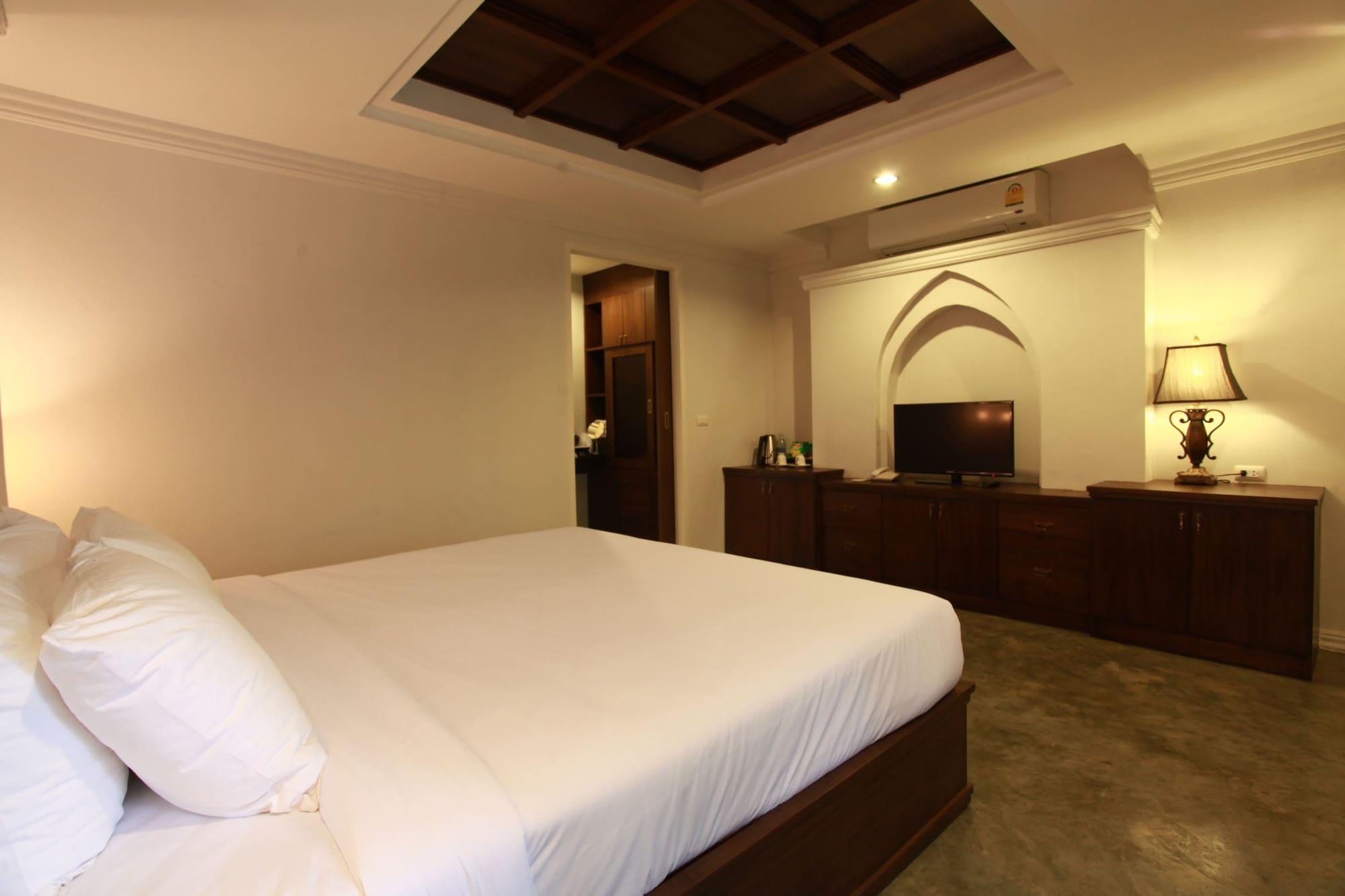 Chompor Lanna Hotel Chiang Mai Eksteriør bilde