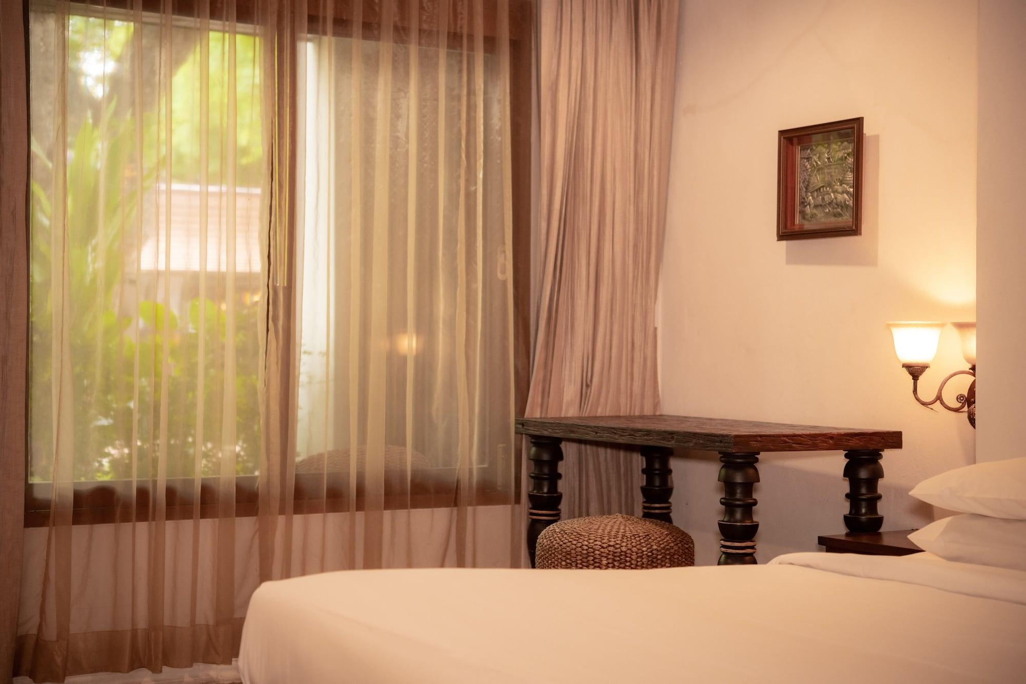 Chompor Lanna Hotel Chiang Mai Eksteriør bilde