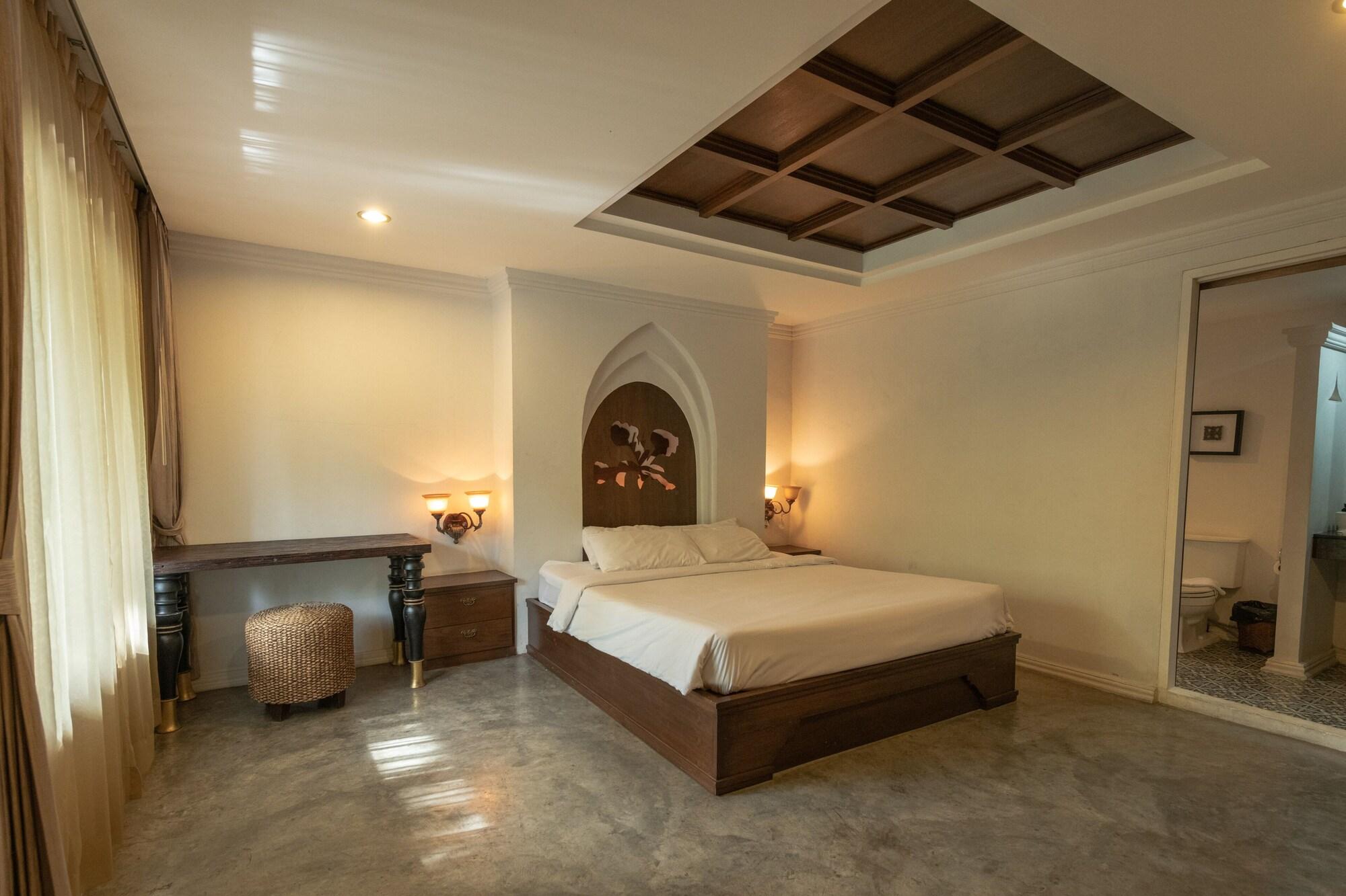 Chompor Lanna Hotel Chiang Mai Eksteriør bilde