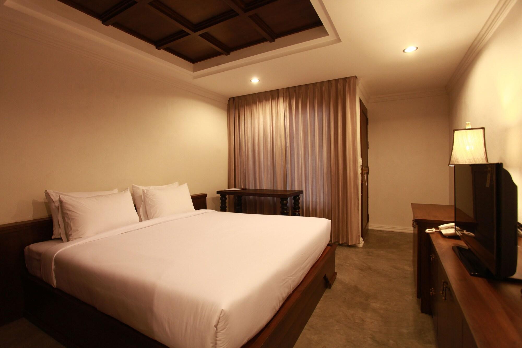 Chompor Lanna Hotel Chiang Mai Eksteriør bilde