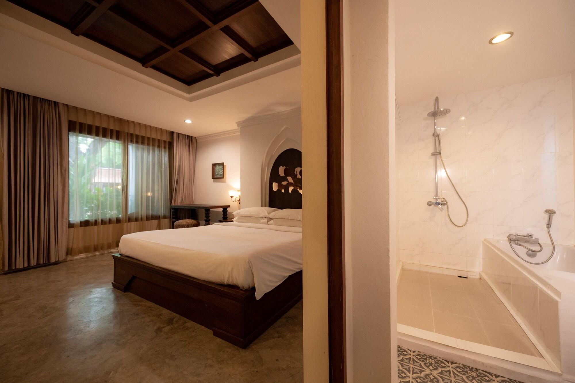 Chompor Lanna Hotel Chiang Mai Eksteriør bilde