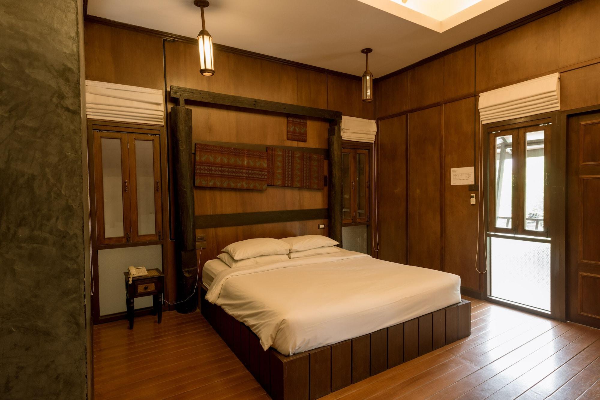 Chompor Lanna Hotel Chiang Mai Eksteriør bilde