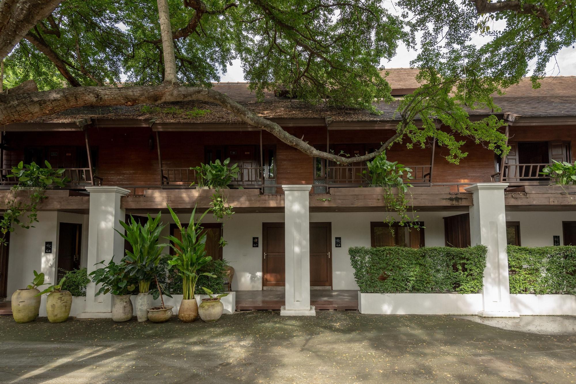 Chompor Lanna Hotel Chiang Mai Eksteriør bilde