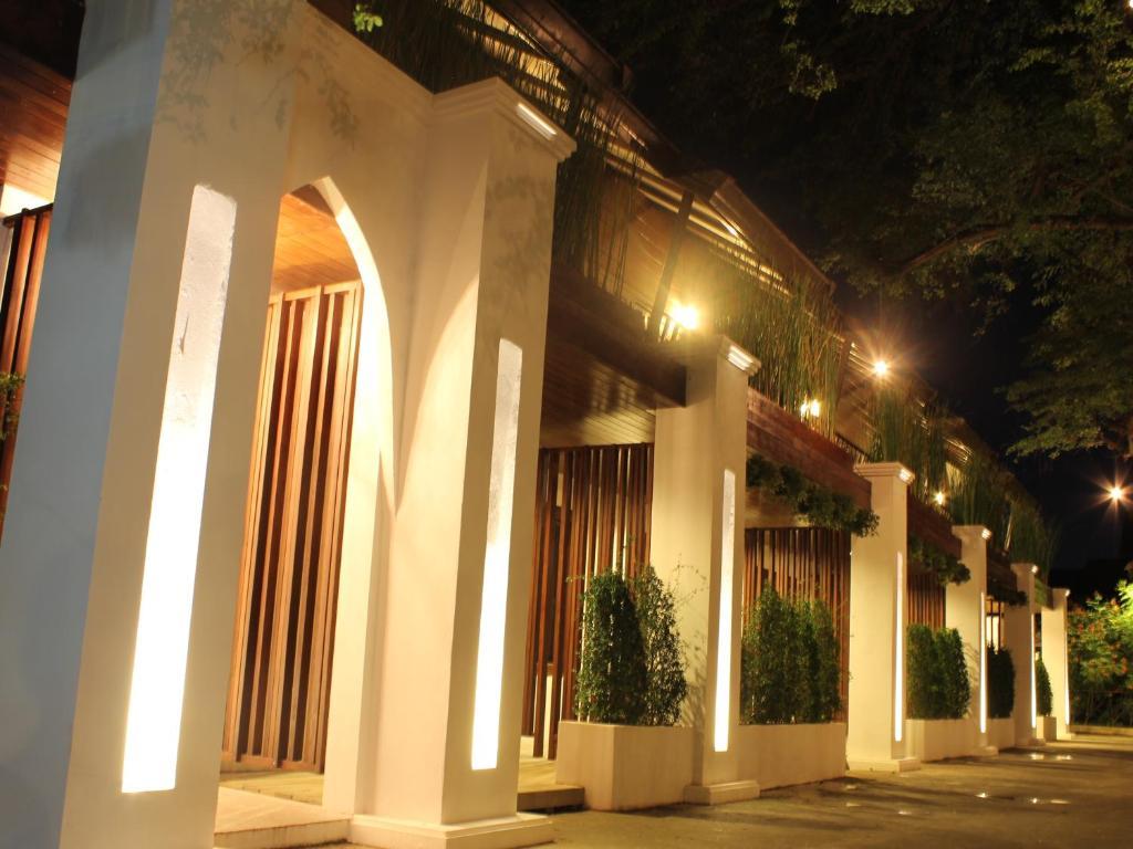 Chompor Lanna Hotel Chiang Mai Eksteriør bilde