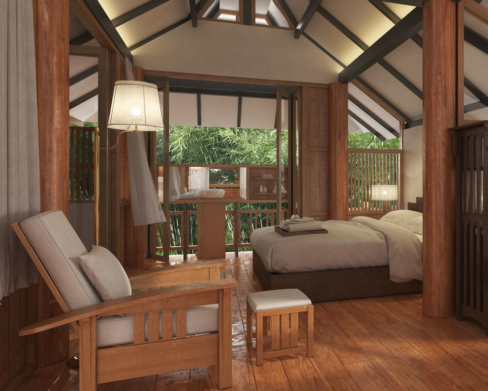 Chompor Lanna Hotel Chiang Mai Eksteriør bilde