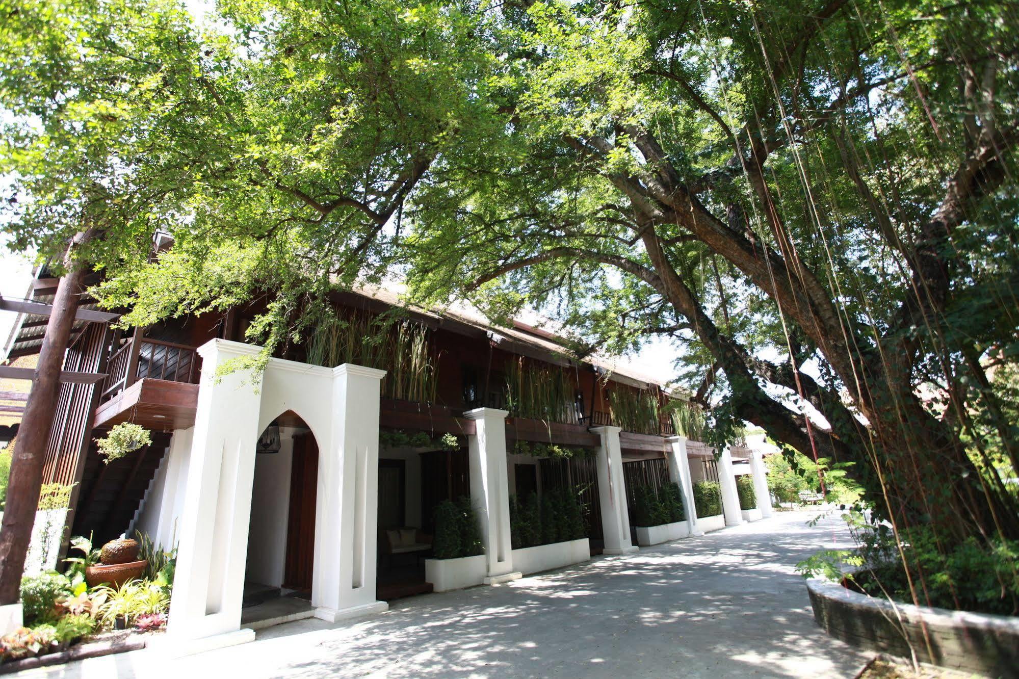 Chompor Lanna Hotel Chiang Mai Eksteriør bilde